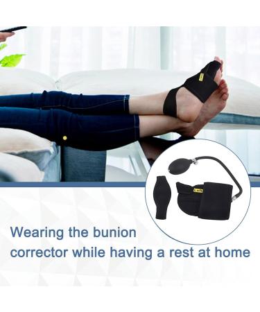 Buy Women's Adjustable Orthopedic Bale Toe Corrector - SPLS 16x13x6 | Nighttime Relief & Comfort - Buy Online on GoSupps.com