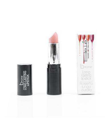 Bel b.One Long Lasting Lipstick #2 Cipria - Light Dusty Pink | Made in Italy | International Shipping Available - Buy Online on GoSupps.com
