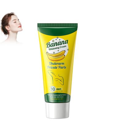 Utapossin Moisturizing hair removal cream hair removal cream for men and women underarm hair removal fresh and natural cream ultra-gentle cream 60g