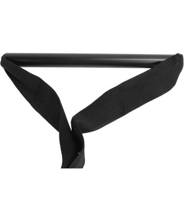 Y Strap Neck Stretcher Strap Chiropractic Decompression Traction Band Stretched Hanging Neck Brace with Adjustable Stretching Strength - Buy Online on GoSupps.com