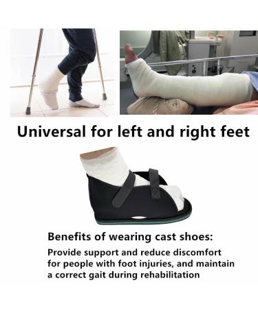 Buy Plaster Shoes & Post-operative Footwear - Rehabilitation & Injury Protection - Fracture Shoes for Men - Fast International Shipping - Buy Online on GoSupps.com