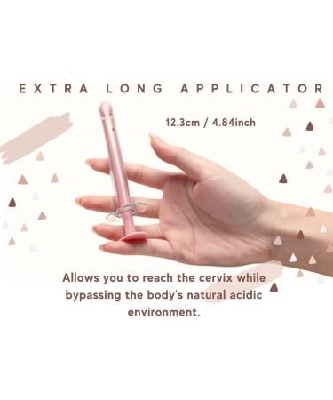 Complete Home Insemination Kit - Easy & Safe Fertility Solutions for International Shipping - Buy Online on GoSupps.com