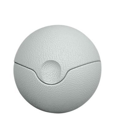 Yajexun triggerpunktball massage rollerball portable fascia massage device manual massage devices |Compact pressure point ball.Pressure ball for legs neck and shoulders gray