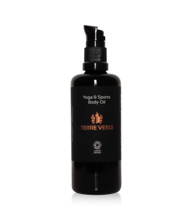 Yoga & Sports Body Oil