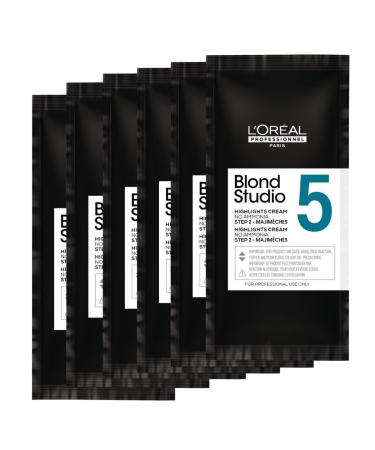 L'Or al Blond Studio Majim ches Ligh. Sachets 25g - Buy Online on GoSupps.com
