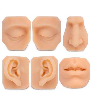 Ultrassist Soft Silicone Suture Practice Mouth Model - Flexible Rubber Educational Display - Buy Online on GoSupps.com
