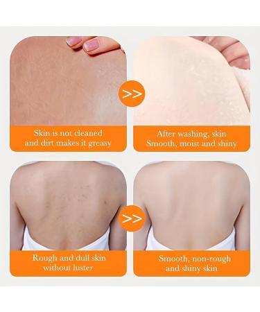 BIOAQUA Pawpaw Vitamin C Papaya Goat Milk Soap - Deep Clean & Nourish Skin | 100g Face & Body Care - Buy Online on GoSupps.com