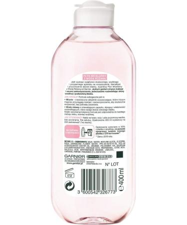 Skin Natural Rose Micellar Polish for Warts - Effective Wart Treatment & Skin Care | Shop Internationally - Buy Online on GoSupps.com