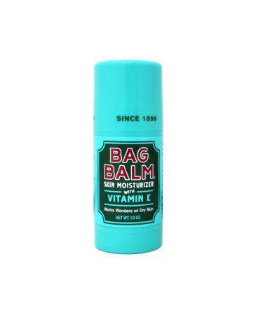 Bag Balm Skin Moisturizing with Vitamin E Works Wonders on Dry Skin Stick 1 Ounce