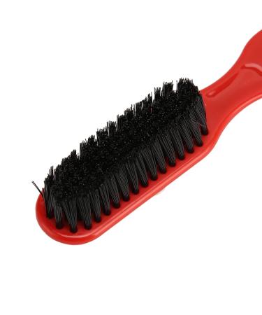Mens Beard-Styling Comb | Double-Headed Haircut Brush with Comfortable Handle | 3-Part Design for Salon Quality Grooming - Buy Online on GoSupps.com