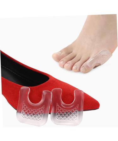 GLEAVI 6 Pairs Foot Callus Pads Foot Corn Pads High Heel Protectors Foam Corn Pads Comales Clavus Pads Feet Protector Clavus Cushions Forefoot Pad Multifunction - Buy Online on GoSupps.com