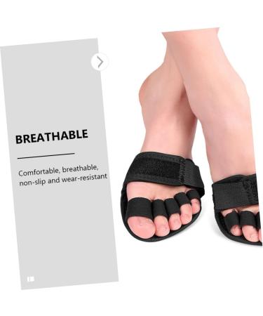 Shop Gatuida 5 Pairs Forefoot Pad - Durable Anti-Slip Metatarsal Sleeve & Insole Inserts for Comfort | International Shipping Available - Buy Online on GoSupps.com