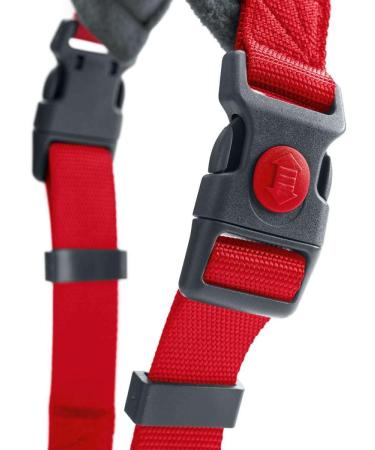 Shop Hunter Harness London Comfort - Red | Premium Dog Harness International Shipping - Buy Online on GoSupps.com