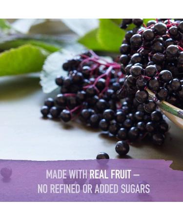 Garden of Life Organics Elderberry Gummies for Adults & Kids & Zinc Supplements 30mg High Potency Raw Zinc and Vitamin C Multimineral Supplement - Buy Online on GoSupps.com