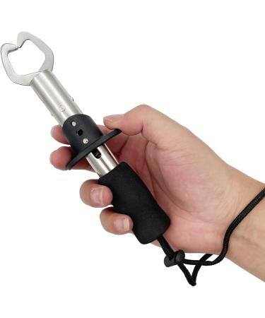 Ismosm Fishing Pliers & Gripper: Multi-Functional Gear for Salt & Fresh Water - Blue - Buy Online on GoSupps.com