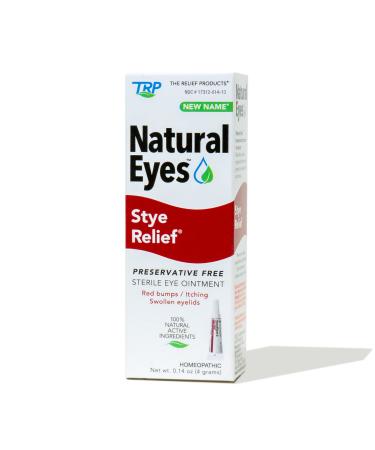 The Relief Products Stye Relief Eye Ointment (2)