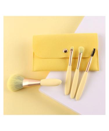 Shop Mini Makeup Brush Set - Powder & Concealer Brushes for Flawless Application | International Shipping Available - Buy Online on GoSupps.com