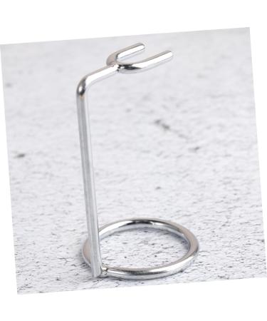 PopetPop Dual Safety Razor Stand for Men | Metal Razor & Brush Holder | Premium Shaving Rack for Safety Razors - Buy Online on GoSupps.com