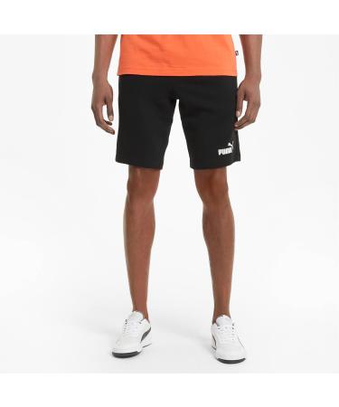 Buy Puma Men's Black Shorts - Stylish Comfortable & International Shipping Available - Buy Online on GoSupps.com