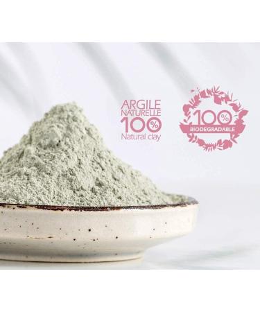  ARCILIA ARCILIA - DISPLAY CARDBOARD OF 6 ARGILETZ DAY CREAMS FOR THE FACE - NATURAL AND ORGANIC FACIAL CARE RICH NON-GREASY CREAM - Buy Online on GoSupps.com