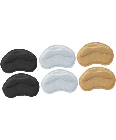 FOMIYES Ladies Heels: 15 Pairs Cushion Shoe Inserts & Metatarsal Pads for Comfort | Nubuck Calfskin Women s Heels - Buy Online on GoSupps.com
