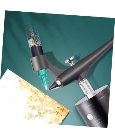 COHEALI 2 Pcs Marker Airbrush Tools Nail Kit Paint Spraying Airbrush for Painting Nail Set Manicure - Buy Online on GoSupps.com