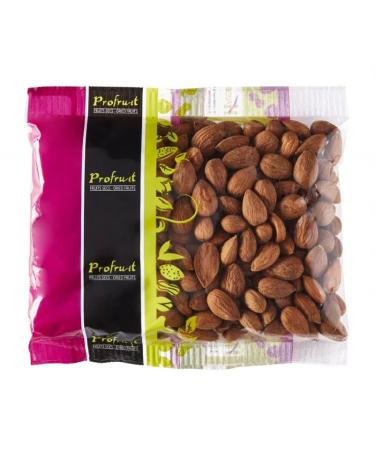 PROFRUIT - Raw Shelled Almonds 250G - Pack of 3 - Free Shipping
