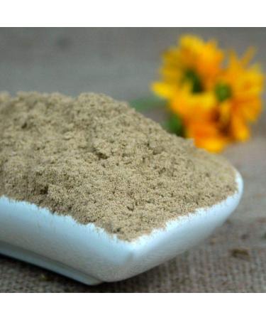 Krauterino24 Krauterino24 - Ground Arnica montana - Bergarnika - Arnica purging powder - Quantity: 250 g