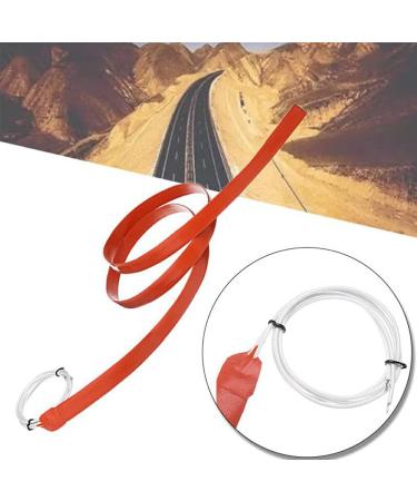 Dijiusidy 12V Heating Strips | Compact Thermopad Heated Sticker | Safe & Efficient Household Heating Solutions (1.5 cm x 120 cm) - Buy Online on GoSupps.com