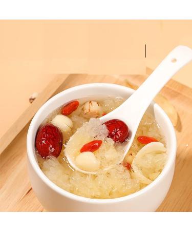 cn herb Selected Silver Fungus Block 200g/can Diced Silver Fungus Block - Buy Online on GoSupps.com