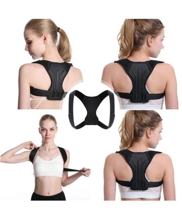 Buy BESPORTBLE Clavicle Chest Support Brace - Posture Corrector & Hump Prevention for Kids & Adults - International Shipping Available - Buy Online on GoSupps.com
