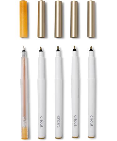 Cricut Gold Multi Pen Set - Multicolor | High-Quality Crafting Pens - Buy Online on GoSupps.com