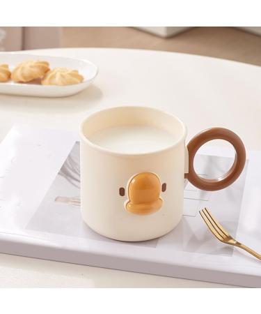 Buy Cute Cartoon Travel Toothbrush Holders - Durable Plastic Cup for Home & Office | International Shipping - Buy Online on GoSupps.com