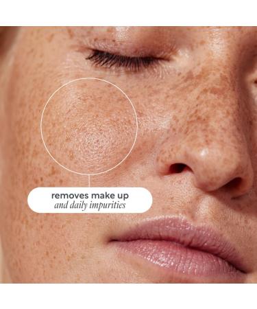 Reviving Cleansing Cream - Unscented Facial Cleanser for Sensitive Skin | Organic Vegan & Cruelty-Free Makeup Remover | 4.22 fl oz - Buy Online on GoSupps.com