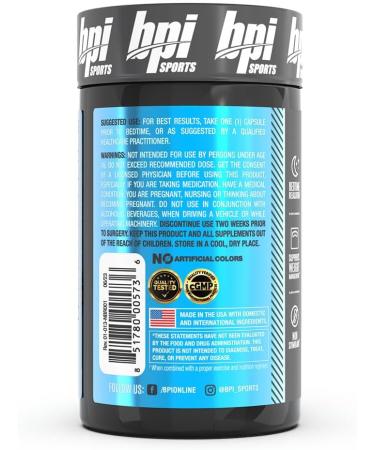 BPI Sports RoxyLean Extreme Fat Burner & Nite Burn Nighttime Fat Burner & Sleep Support 60Count & 30 Servings - Buy Online on GoSupps.com