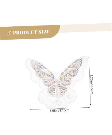 TEHAUX 10pcs Caps Clothes DIY Coat Patches Wear-Resistant Coat Patches Stickers Replaceable Clothing - Buy Online on GoSupps.com