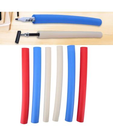 Foam Tubing for Handle Grip 6pcs Utensil Padding Grips for Toothbrush Pens Slip Resistant Foam Noodle Tubes Grip Pipe Tool Non-Slip Utensil Handles Cutlery Gripping Tool for Disabled Elderly - Buy Online on GoSupps.com