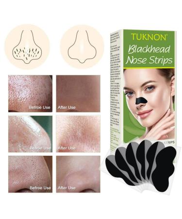 20 Pore Strips for Blackheads - Nosestripes Blackhead Clear-Up Strips for Men & Women - Buy Online on GoSupps.com