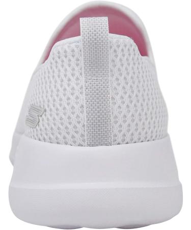 Skechers Women's Go Walk Joy Slip On Sneaker - Hot Pink 38.5 EU | International Shipping Available - Buy Online on GoSupps.com