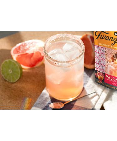 Twang-A-Rita Cocktail Rimming Salt Blend Savory Variety - 4oz Pouch Set (Chile Lime, Grapefruit, Mango) - Pack of 3 - Buy Online on GoSupps.com