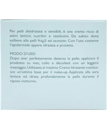  GABOR Gabor Lenitiva Hydrating Face Cream for Sensitive Hair 50 ml - Buy Online on GoSupps.com