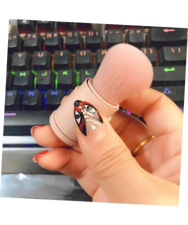 Didiseaon Powder Brush Blush Brush Makeup Brush Makeup Powder Brush Makeup Foundation Brush Foundation Blush Brush Makeup Beauty Brush Makeup Blush Brush Women Cosmetics Brush - Buy Online on GoSupps.com