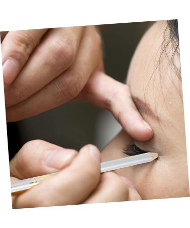 Angoily 24 pcs Brighten Eyeliner Pencil Sharpener Eyebrow Women Tool -in- Makeup Strokes Girls with Pen 1 count (Pack of 1) As Shownx3pcs - Buy Online on GoSupps.com