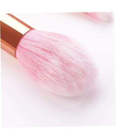 Mikinona 2pcs Cosmetics Brush Cosmetic Brush Powder Makeup Brush Makeup Brushs Makeup Powder Brush Wooden - Buy Online on GoSupps.com