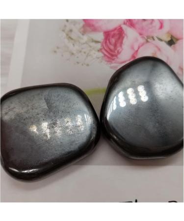 Natural Crystal Rough Natural Hematite Rough Stone Magnetite demagnetized do not Win Magical weak Magnetism Stone for DIY Home Collections - Buy Online on GoSupps.com