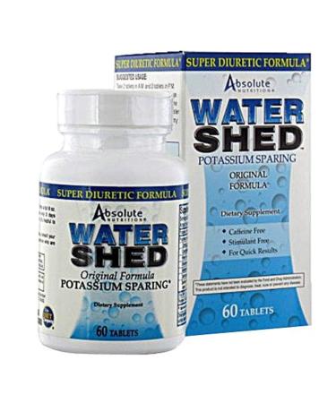 Absolute Nutrition Watershed, 60 Count