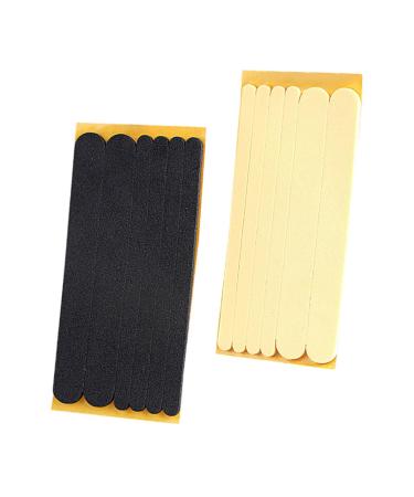 NOLITOY 6 Sheets Anti-wear Blype Sticker Foam Shoe Inserts Heels Block Heels for Women Dressy Heel Inserts Dressy Heels for Women Silicone Dish Sponge Soft Sports Shoes Adhesive