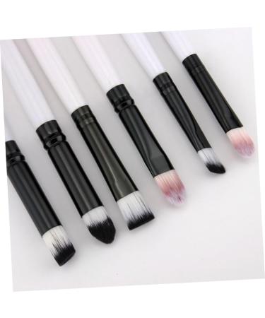 Shop NOLITOY 60 Pcs Makeup Brush Set - Spoolie Eyeliner & Foundation Brushes for Flawless Application | Portable Women s Makeup Accessories - Buy Online on GoSupps.com