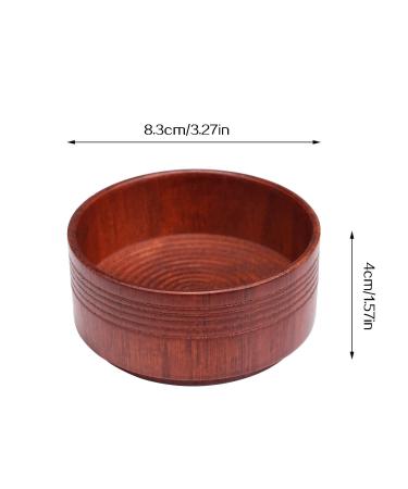 Natural Wooden Shaving Soap Peel for Men - Achieve the Best Shave of Your Life | Brown One Size - Buy Online on GoSupps.com