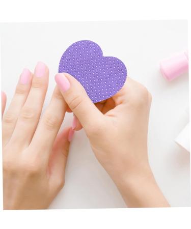  Didiseaon Didiseaon 3 Boxes of Nail and Eyelash Supplies: Gel Nail Polish Remover Cotton Pads for Gel Nail Polish Remover - Buy Online on GoSupps.com